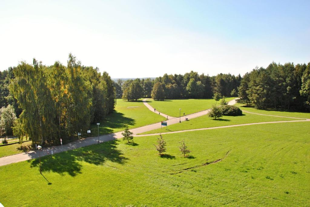 Příroda nedaleko hotelu