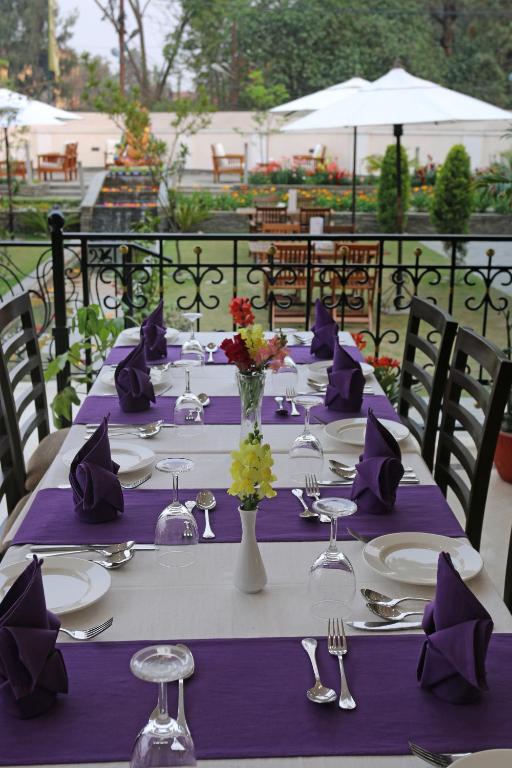 Restaurace v ubytování Hotel Harmika