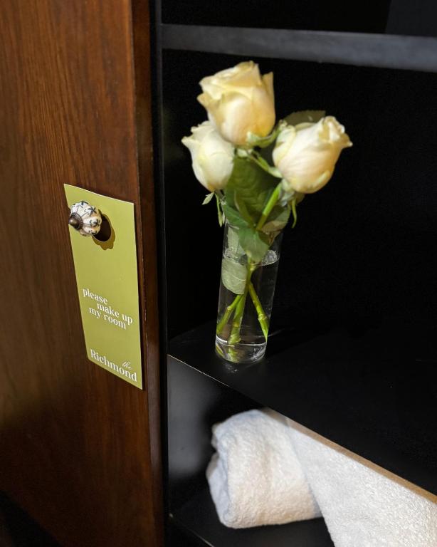 The Richmond Hotel - Adelaide - Resim 16