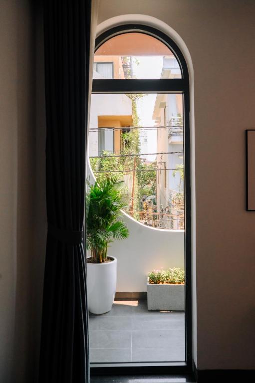 Bố cục Charm House Hue