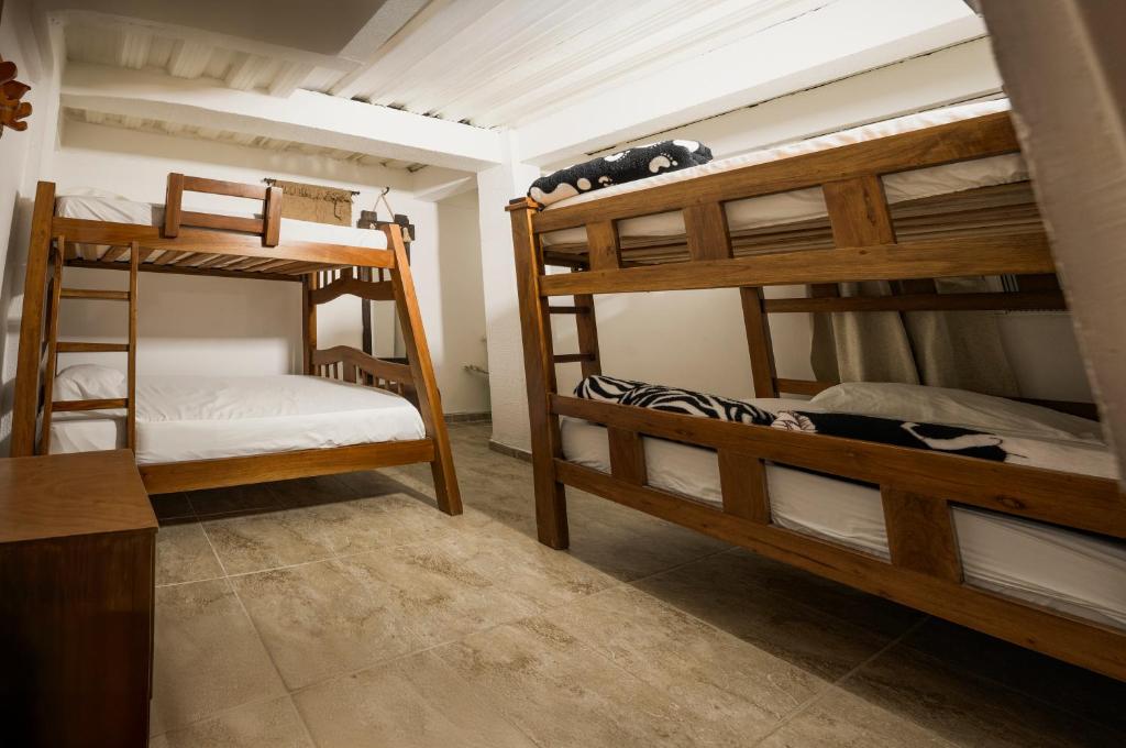 Postel nebo postele na pokoji v ubytování Villa Bersabeth
