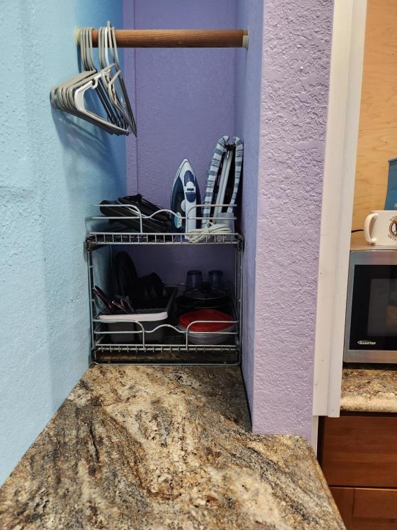 Kuchyň nebo kuchyňský kout v ubytování Yonegan Central Maui Getaways