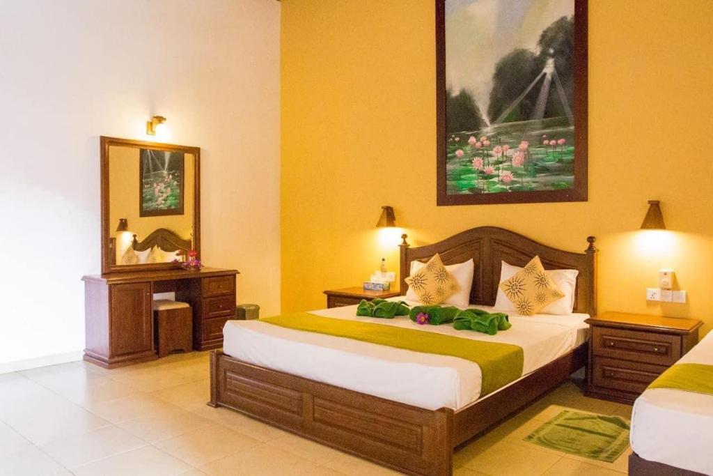 Jasmin Villa Ayurveda Resort - 9