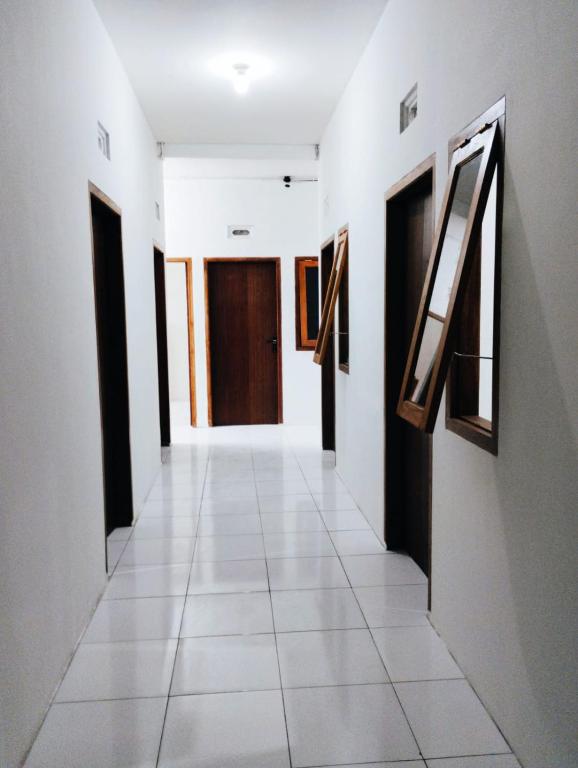 Penginapan Permata Syariah Wonosobo - Double Room
