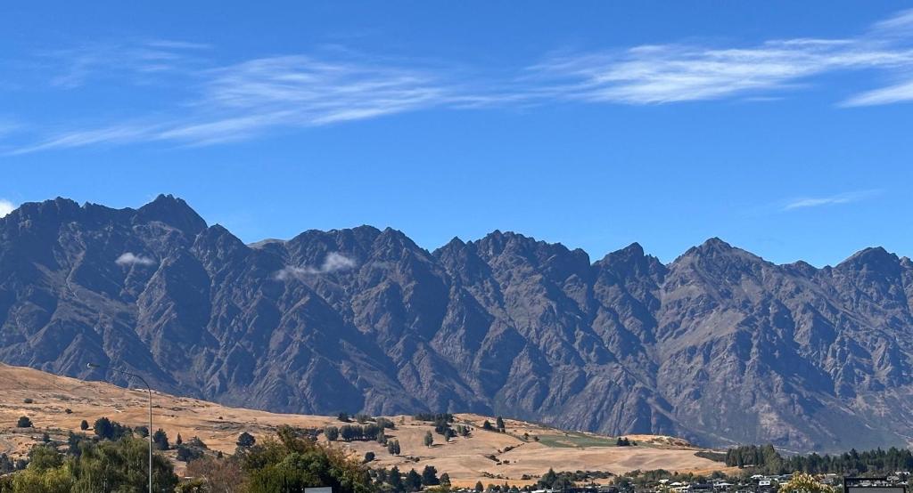 Naturlandschaft in der Nähe des Ferienhauses
