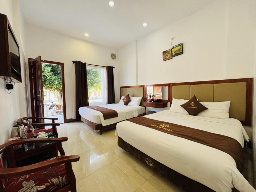 Φωτογραφία από το άλμπουμ του Ninh Chu 2 Hotel σε Phan Rang