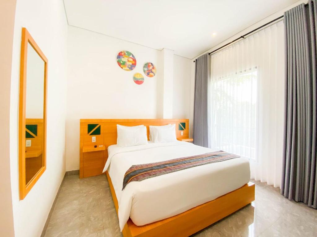Queen Parrona Hotel by Sativa - Deluxe Double Or Twin Room With Balcony