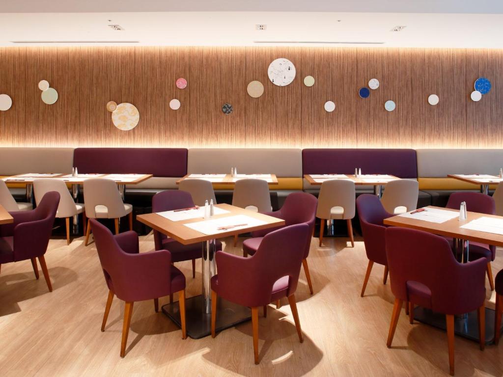 Posezení v ubytování Miyako Hotel Kyoto Hachijo