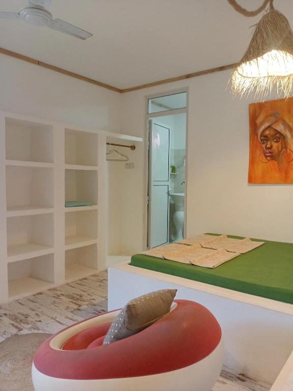 Fotografie z fotogalerie ubytování COCO Hause v destinaci Nungwi