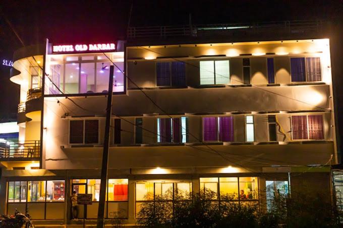 Hoone, kus hotell asub