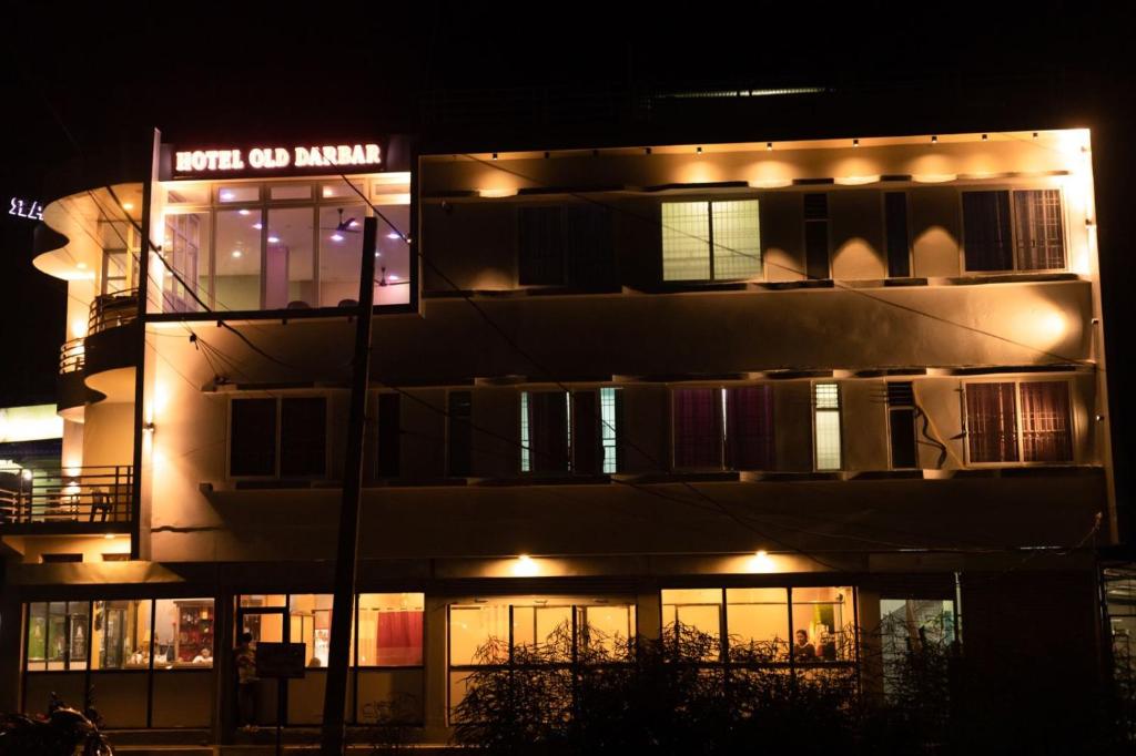 Hoone, kus hotell asub