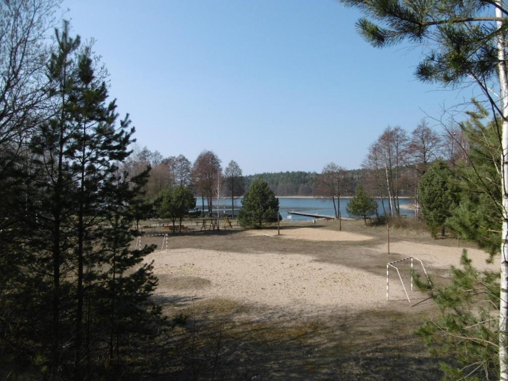 Príroda v okolí dovolenkového domu