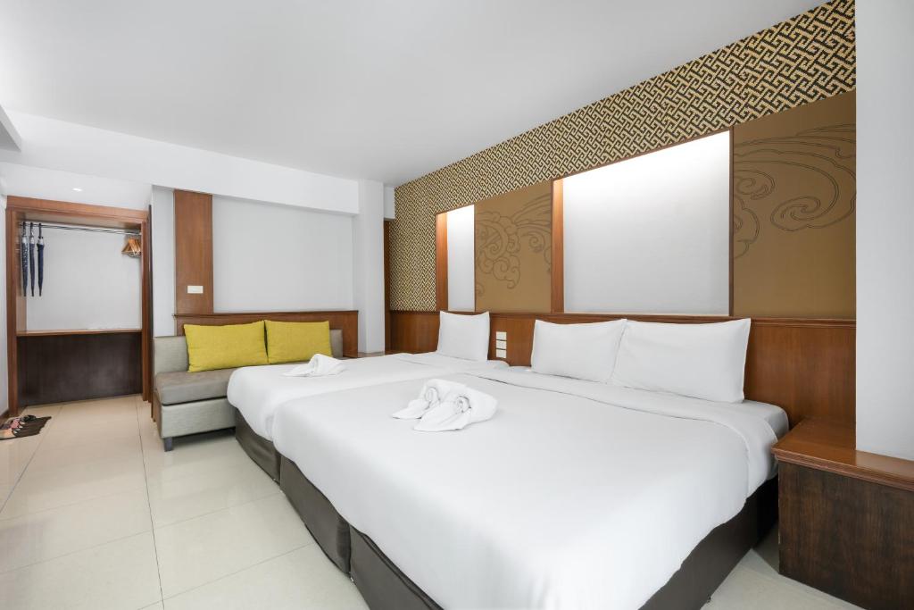 Cozytel Chiangmai - Resim 45