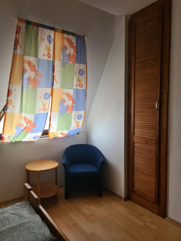 Posezení v ubytování Elo Apartman