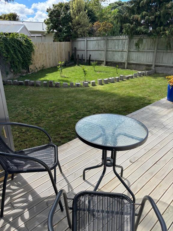 Zahrada ubytování Boulcott 1 Bed Beauty Hospital Haven