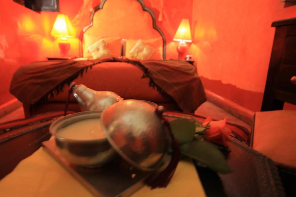 Riad Eloise - Habitación Doble De Lujo