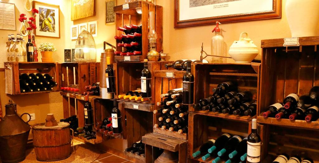 Fotografie z fotogalerie ubytování Cortijo De Ramón v destinaci Cortijos Nuevos