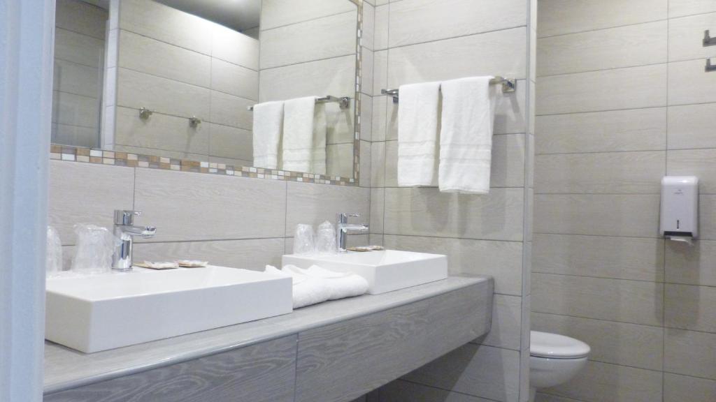 Hôtel Helvétique - Resim 33