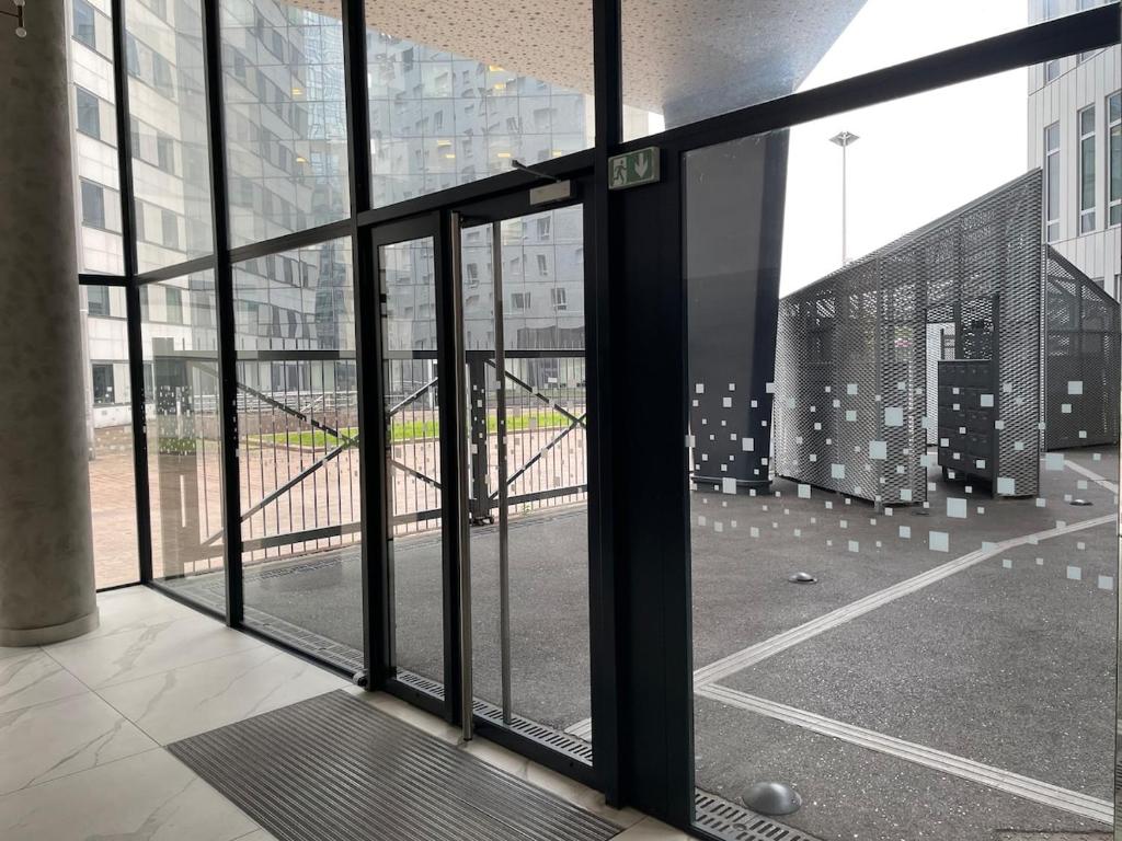 Fotografie z fotogalerie ubytování Paris Defense Arena v destinaci Puteaux