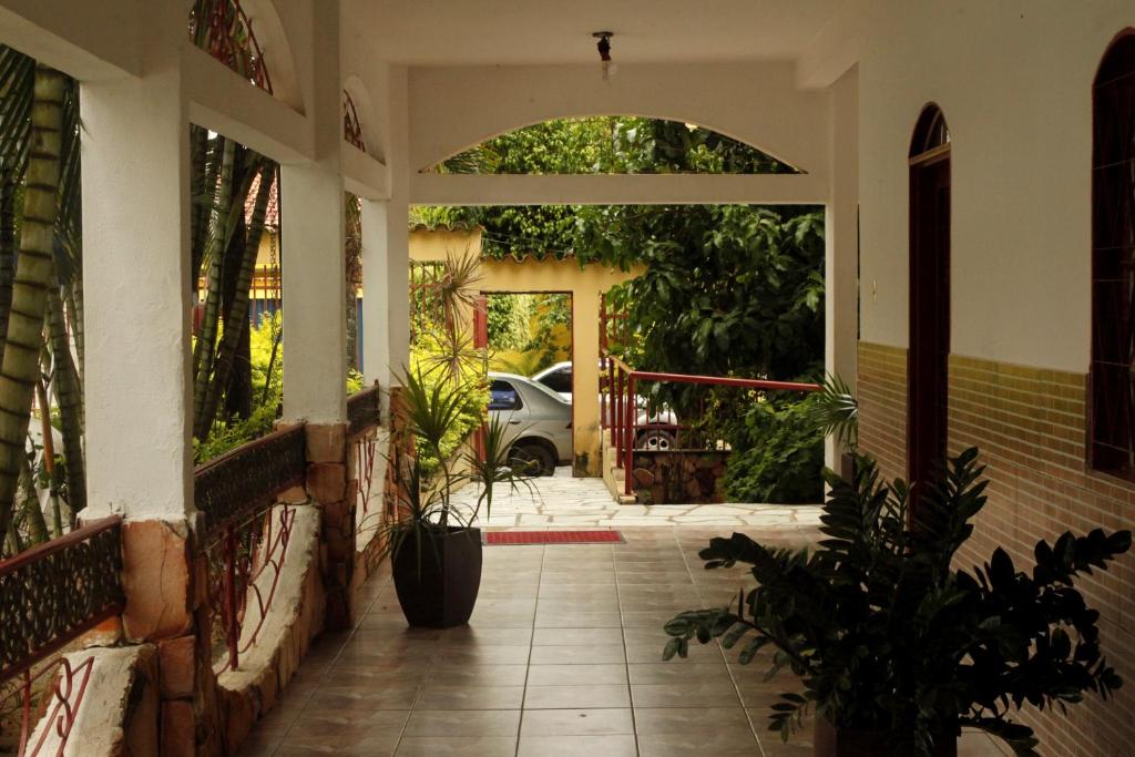 Pousada Pollyana  Pousada Pollyana