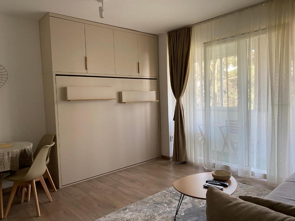 Zona d'estar a Golden Nook