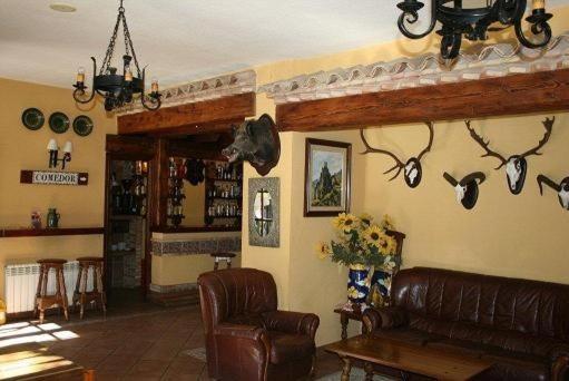 Fotografie z fotogalerie ubytování La Finca Mercedes v destinaci La Iruela