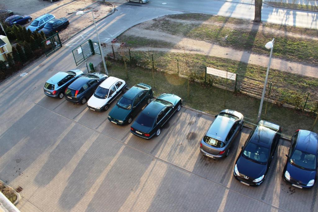 Fotografia z galérie ubytovania Apartament Józefa Toruni