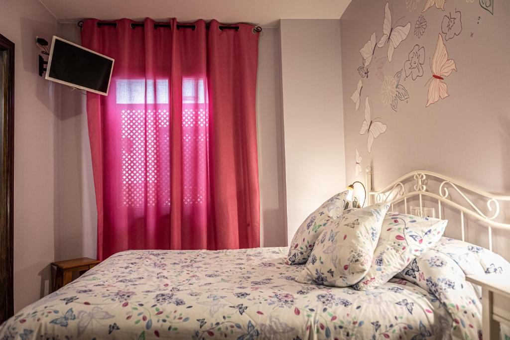 Hotel Las Rosas - Doppel- Oder Zweibettzimmer Mit Eigenem Bad