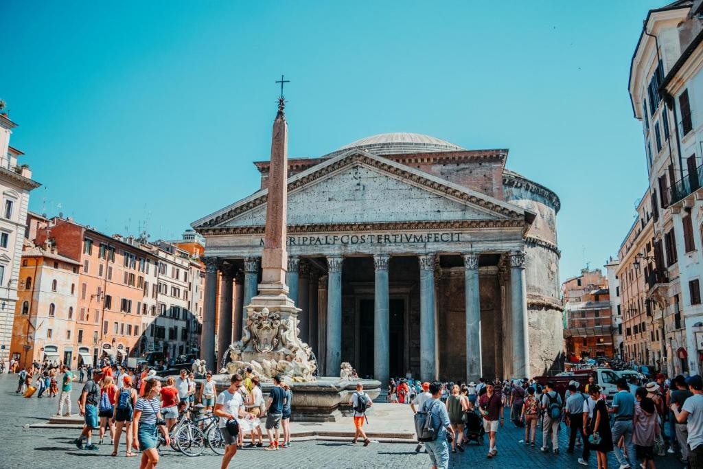 Maison Vivalda In Piazza Navona vendégei