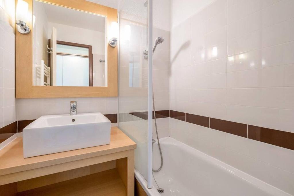 Un baño de Port du Crouesty - T2 - Vue Mer