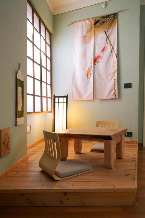 Fotografie z fotogalerie ubytování La Curandera v destinaci Rosta