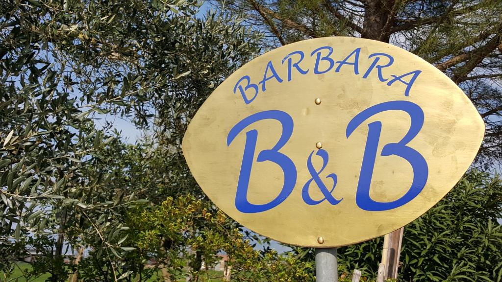 Certifikát, hodnocení, plakát nebo jiný dokument vystavený v ubytování B&B Barbara Assisi