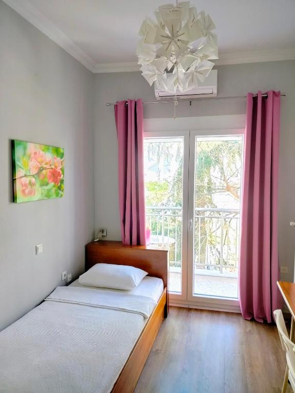 Posteľ alebo postele v izbe v ubytovaní Hotel Europa - Family and Senior Friendly