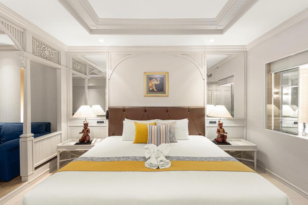 Royal Cliff Beach Hotel Pattaya - Mini Suite Plus Sea View King Bed