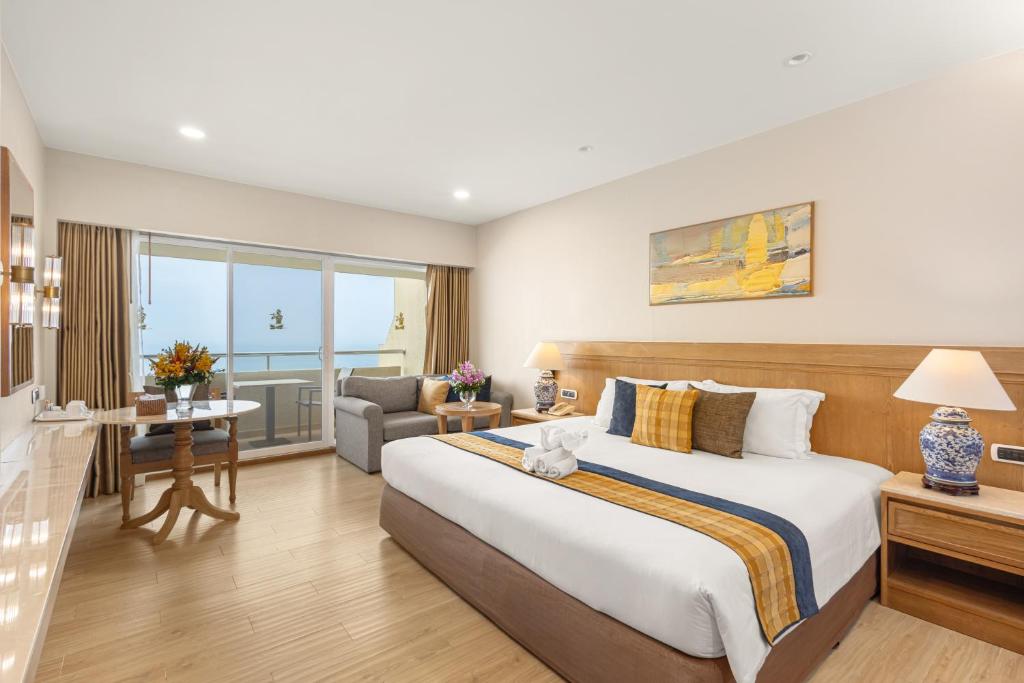 Royal Cliff Beach Hotel Pattaya - Ocean Deluxe