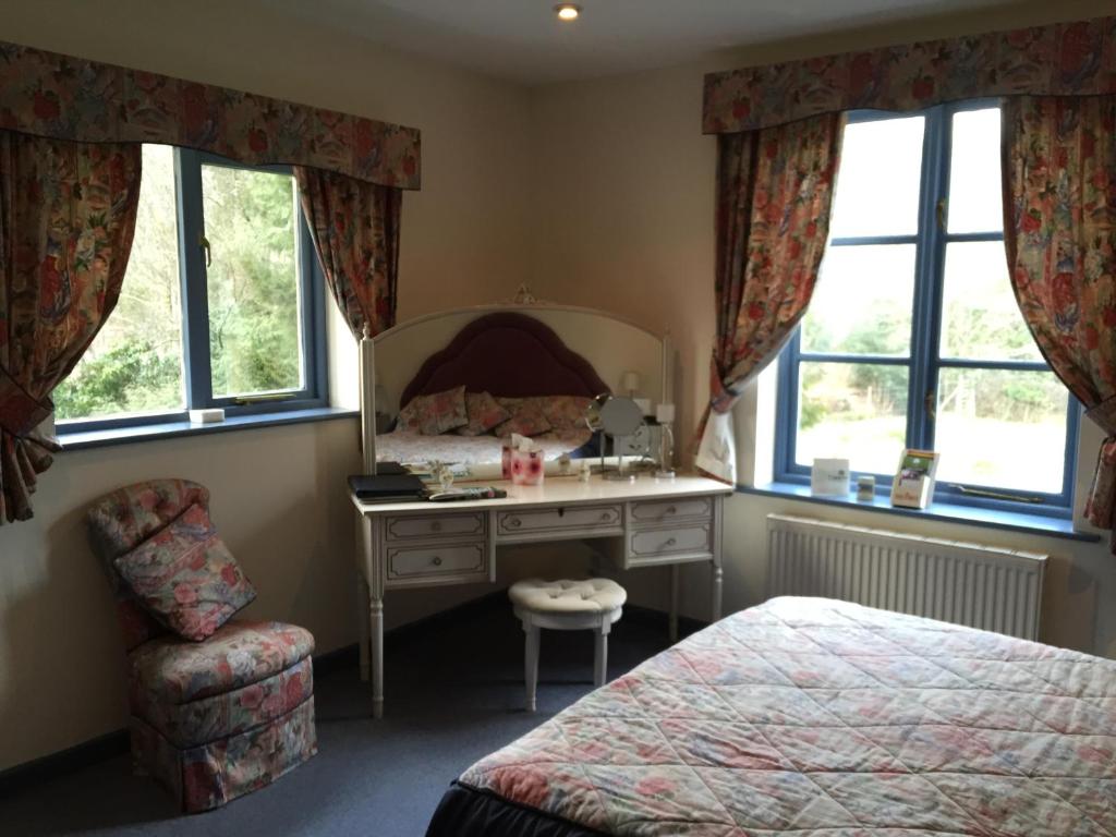 Kingswood Cottage - Deluxe Tweepersoonskamer