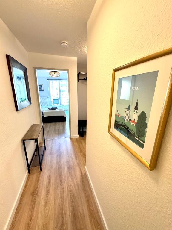 Fotografie z fotogalerie ubytování Ferienwohnung Markkleeberg Zentrum v destinaci Markkleeberg