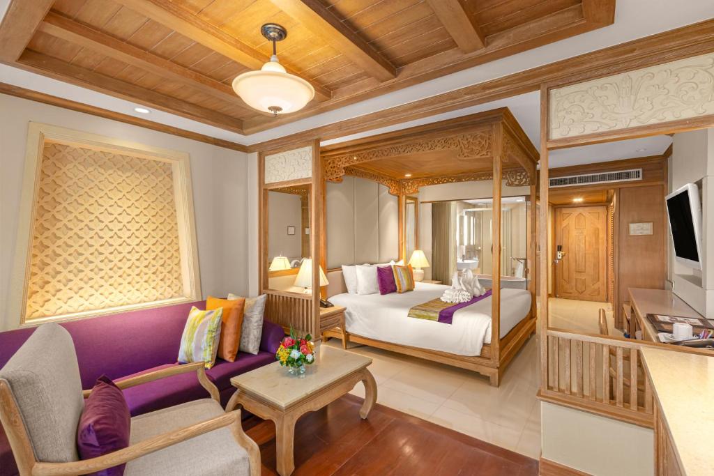 Royal Cliff Beach Terrace Pattaya - Resim 13