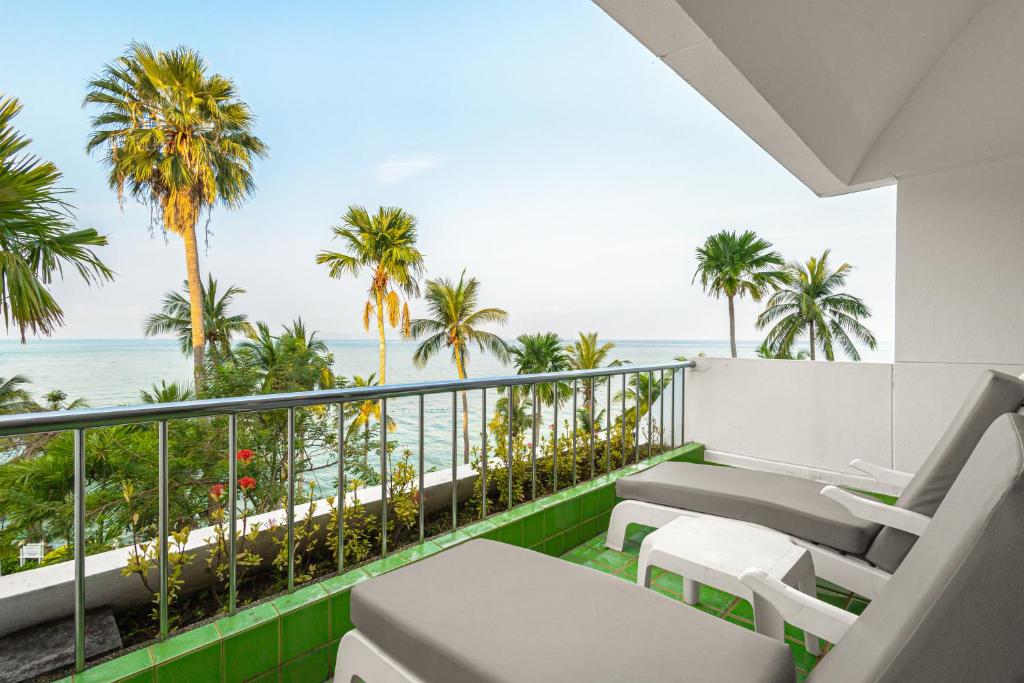 Royal Cliff Beach Terrace Pattaya - Resim 12