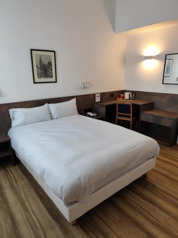 Hotel Strasbourg - Montagne Verte & Restaurant Louisiane - Resim 45