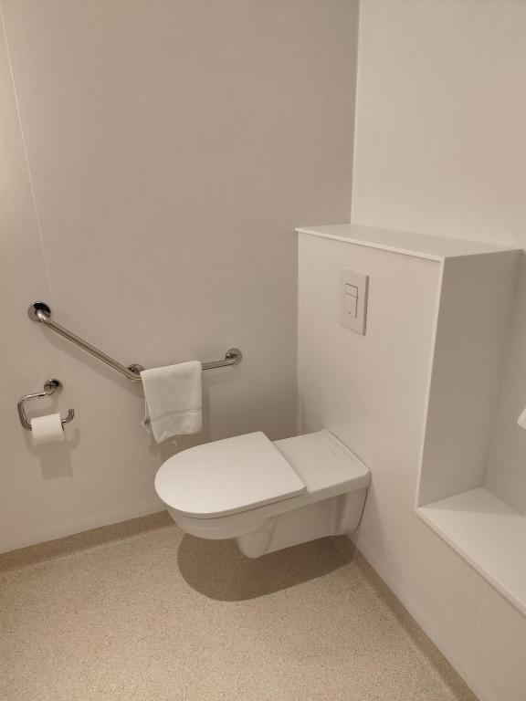 Hotel Strasbourg - Montagne Verte & Restaurant Louisiane - Resim 44