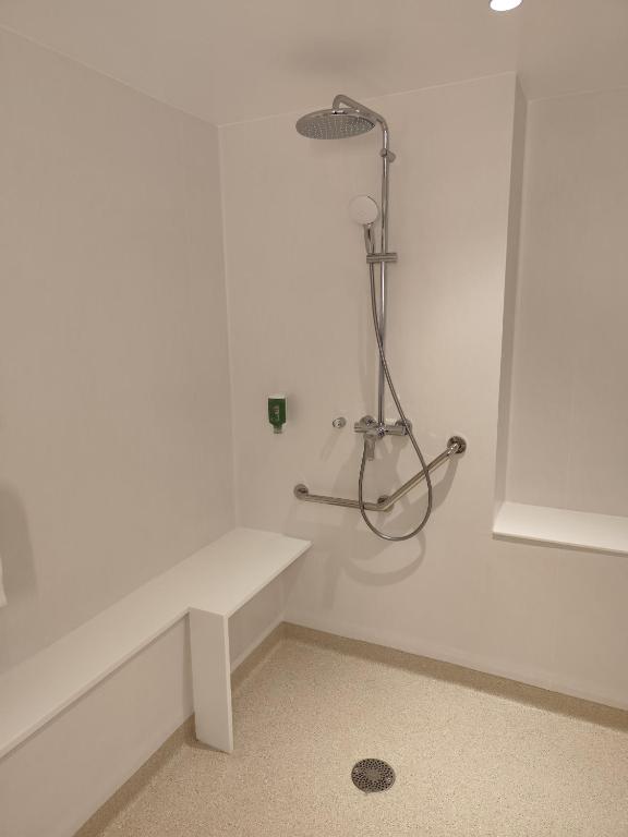 Hotel Strasbourg - Montagne Verte & Restaurant Louisiane - Resim 43