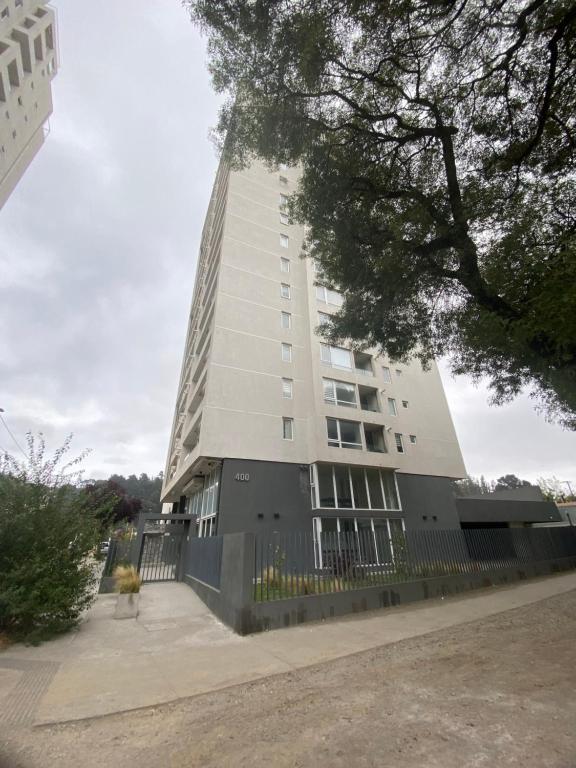 Hoone, kus apartement asub