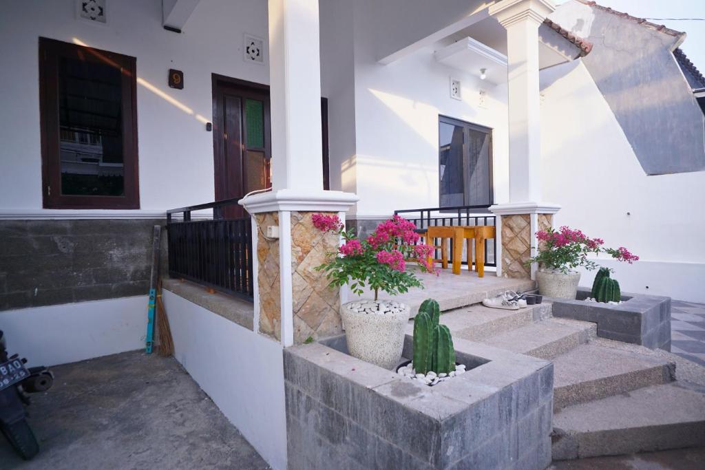 Μπαλκόνι ή βεράντα στο Casa de Vie Villa
