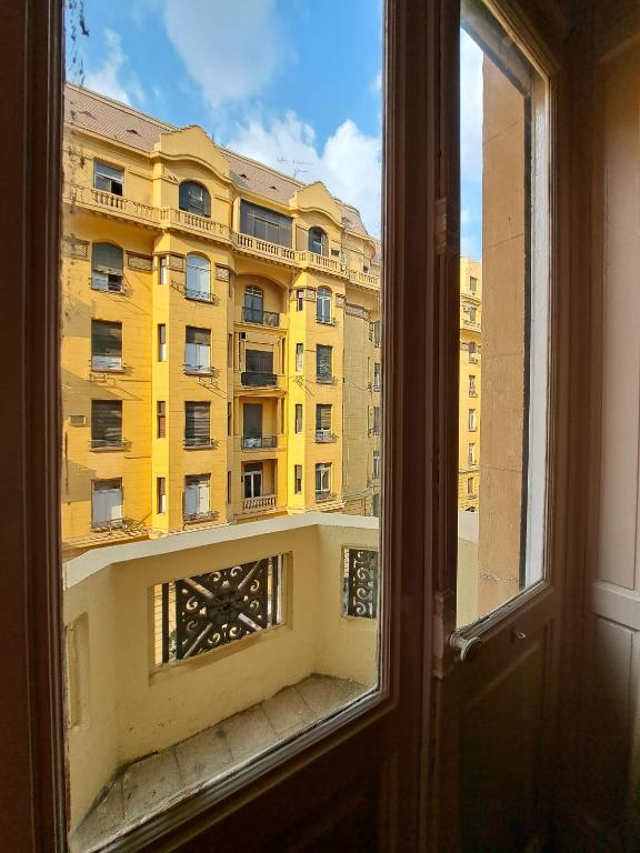Balkón nebo terasa v ubytování Philo Hotel