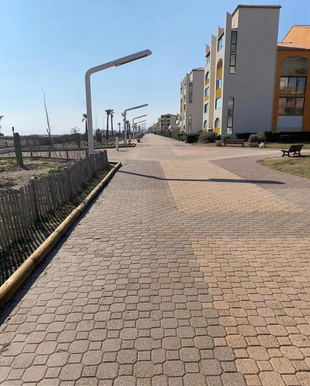 Okolie apartmánu