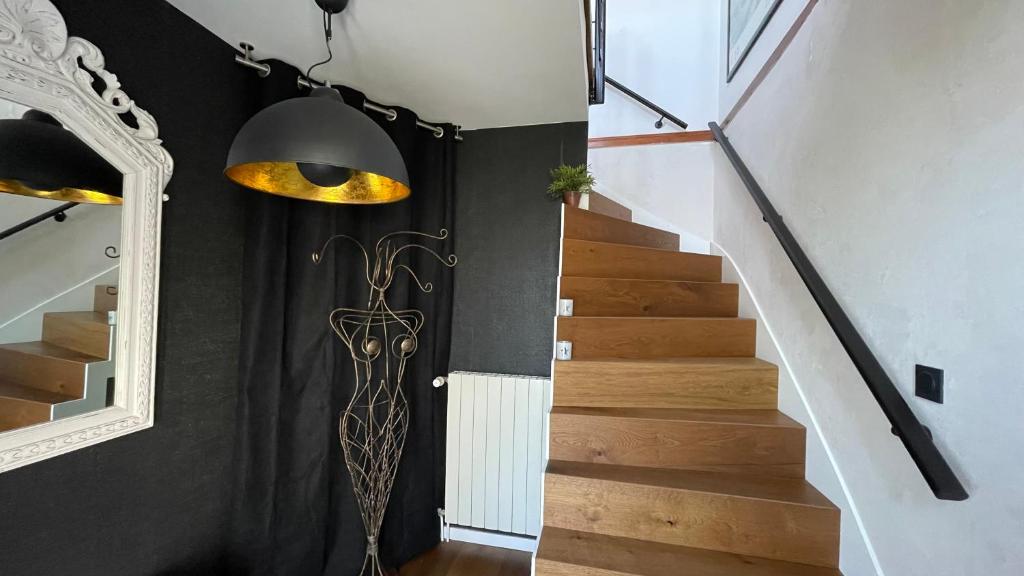 Fotografie z fotogalerie ubytování Appartement entier, calme, confortable et spacieux v destinaci Gundershoffen