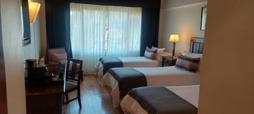 Los Cauquenes Resort + Spa + Experiences photo 3