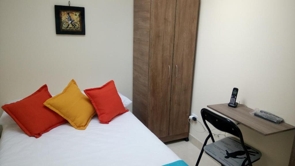 Fotografie z fotogalerie ubytování The Palma Home v destinaci Bogotá