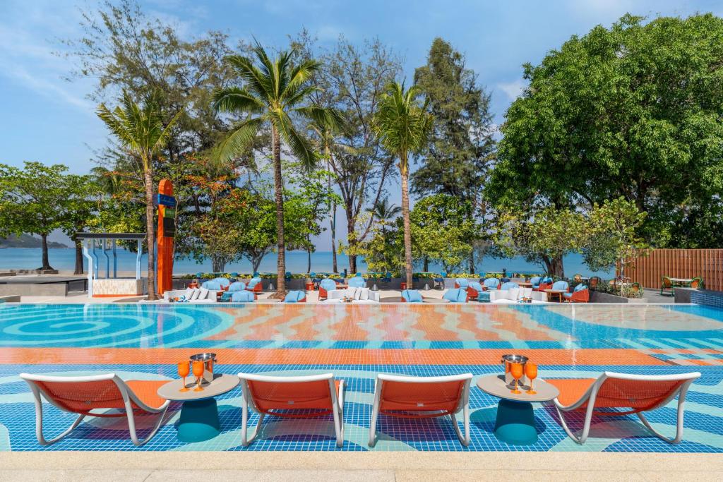 تصویر اتاق‌های Courtyard by Marriott Phuket, Patong Beach Resort - تصویر ۲